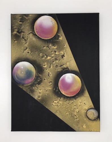Handgemalt kunst leinwand - kunst, bild