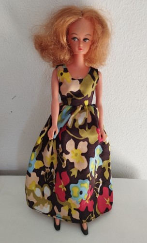 Vintage barbie clone - barbie,