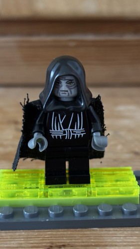 Lego star wars figur - lego, emperor