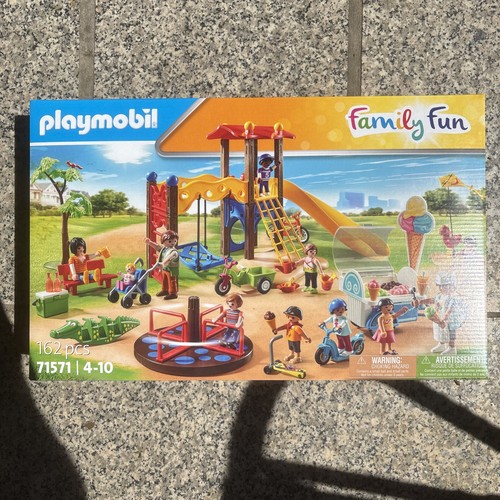 Playmobil family fun 71571 - fun,