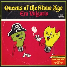 Queens Of The Stone Age - Era