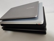 Konvolut 5x Notebook / Laptop DEFEKT , Asus Lenovo Toshiba Sony Samsung