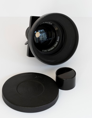 Cooke speed panchro series - cooke, ii