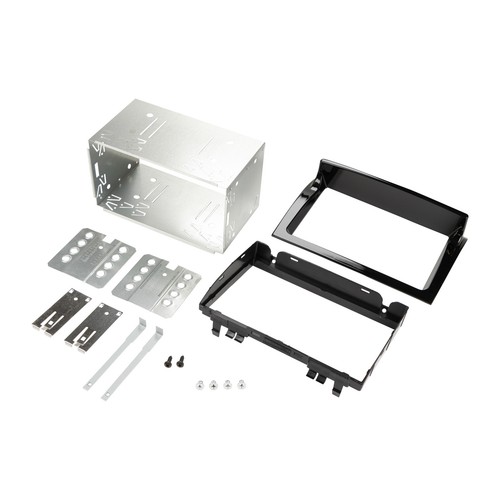 Doppel din radioblende mit - doppel,
