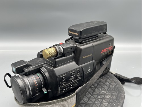 Panasonic mc10 vhs movie - panasonic,