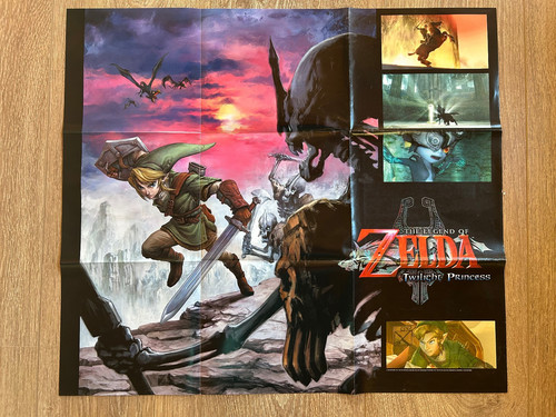 Gamecube poster the - gamecube,