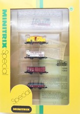 Minitrix 11011 Güterzugset