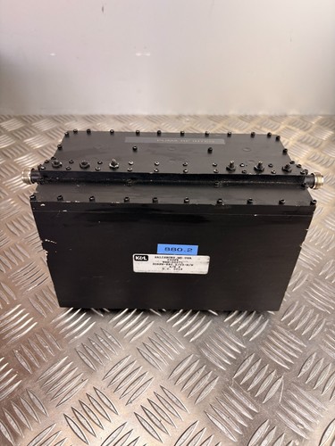 Mikrowelle hf bandpass - mikrowelle,