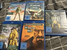 Breaking Bad Blu Ray Komplette Serie Staffel 1 2 3 4 5