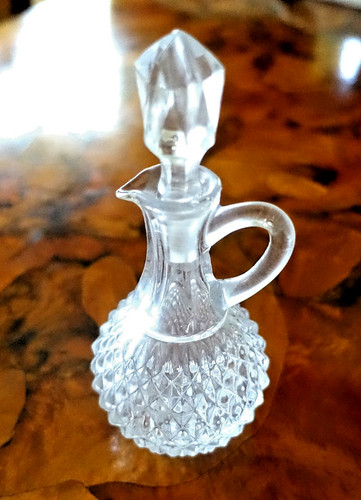 Kristallflasche kristall glas - kristallflasche,
