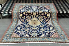 Perserteppich Handgeknüpft