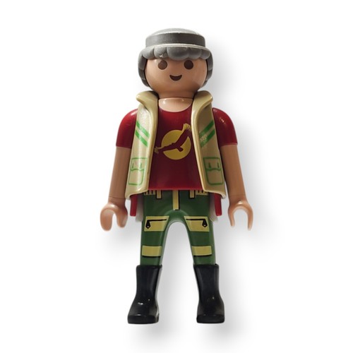 Playmobil figur mann - figur, ranger