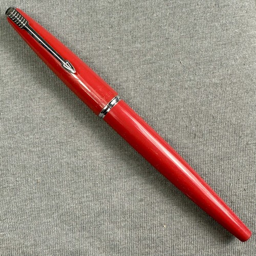 Vintage parker fountain pen - vintage, 45