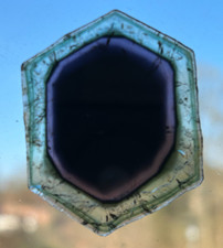 Turmalin Scheibe Madagaskar