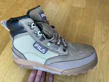 FILA Grunge II CVS Boots High