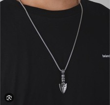 Retro Schaufel Pfeil Kreuz