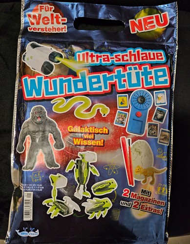 Ultra schlaue wundertüte - ultra,