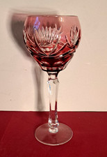  Bleikristall Weinglas