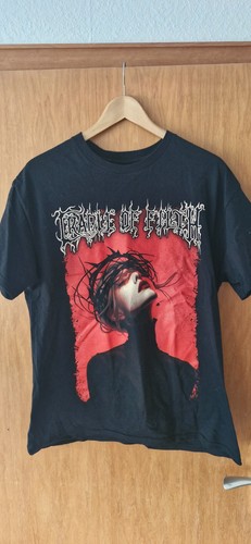 Cradle filth shirt - filth,