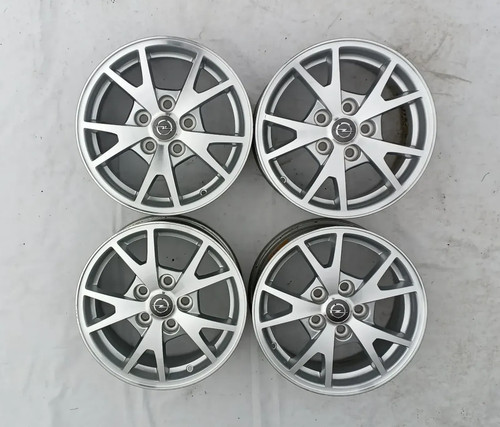 Satz alufelgen felgen x - satz, 6,5j