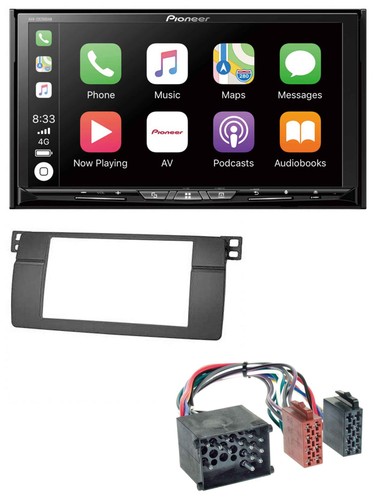 Pioneer 2din mp3 usb - pioneer,