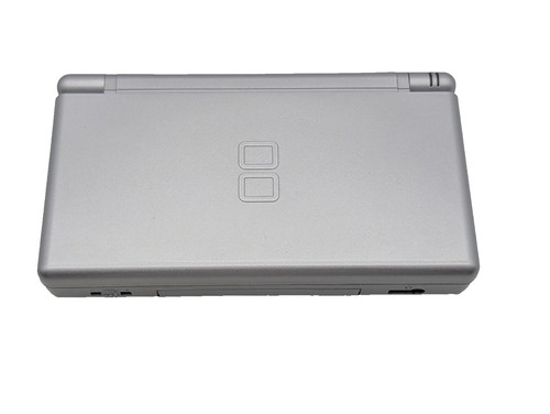 Nintendo lite silber - nintendo,