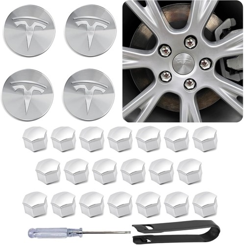 Radkappen set für tesla model - tesla,
