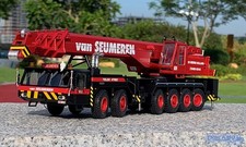 Kranlab Mammoet van Seumeren