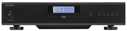 Rotel cd11 mkii player - rotel, mit