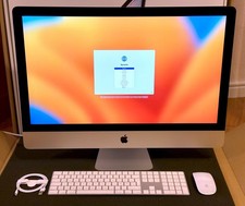 Apple iMac 27” 2017 5K