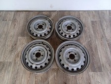 Alfa Romeo Rundheckspider Giulia GT Sprint Giulia 1. Serie Stahlfelgen 4,5 x 15