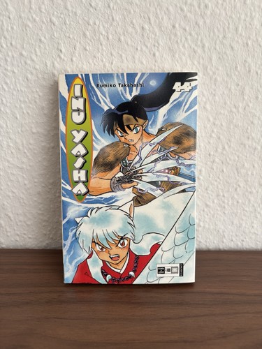 Inu yasha manga band - yasha,