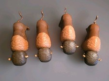 Playmobil 4 Bison Büffel Top