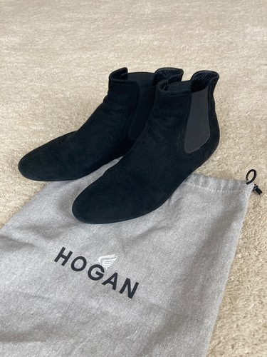 Hogan stiefeletten schwarz - stiefeletten,,