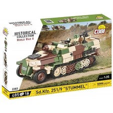 SD.KFZ. 251/9 "Stummel"
