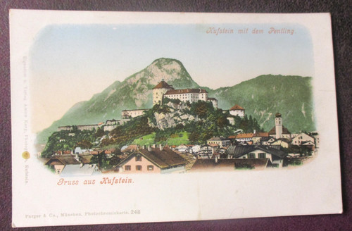 Tirol litho - ,