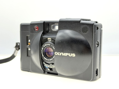 Ist zustand olympus xa2 - olympus,