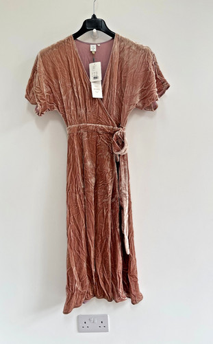 See worn kept kleid midi - kept, rosa