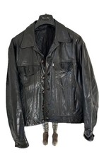 Levis Vintage Lederjacke L