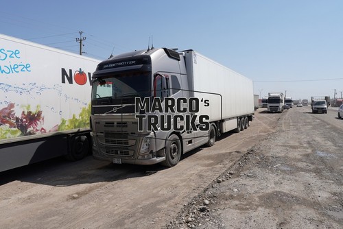 Lkw foto mercedes - mercedes-benz, 814