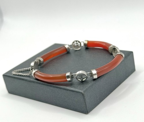 Vintage karneol achat - vintage,