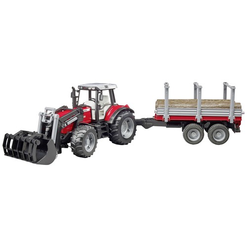 Bruder landwirtschafts modell - bruder,