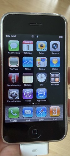 Apple iphone generation - iphone, 1.