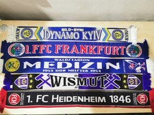 fanschal Sammlung Konvolut 5