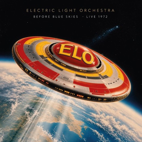Electric light orchestra - electric,