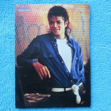 MICHAEL JACKSON  Porträt Mini