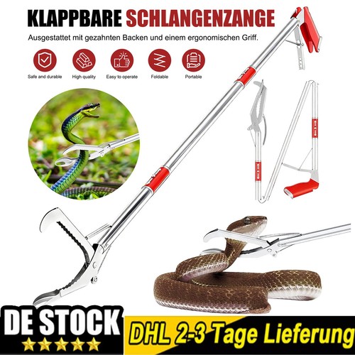 Multi schlangenzange klappbar - schlangenzange,