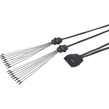 VOLTCRAFT Tastkopf Set Logik