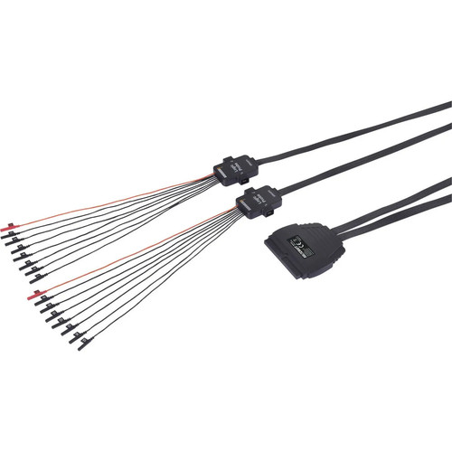 Voltcraft tastkopf set - set, logik
