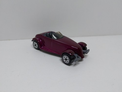 Matchbox chrysler plymouth - chrysler,